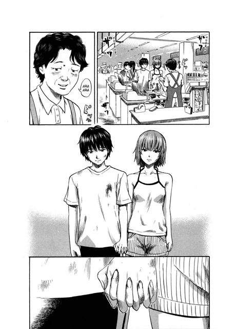 Aku no Hana Chapter 32 Gambar 20